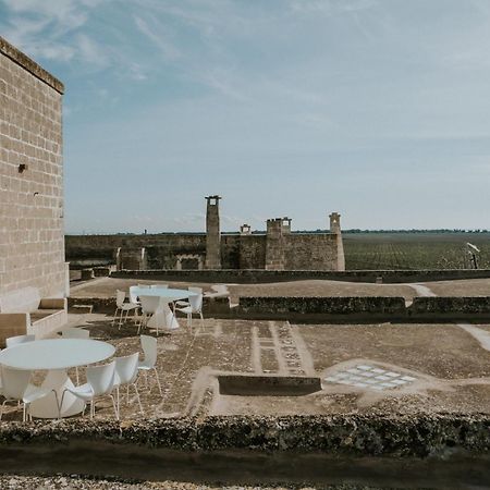 Masseria Cuturi Villa Manduria Exteriör bild