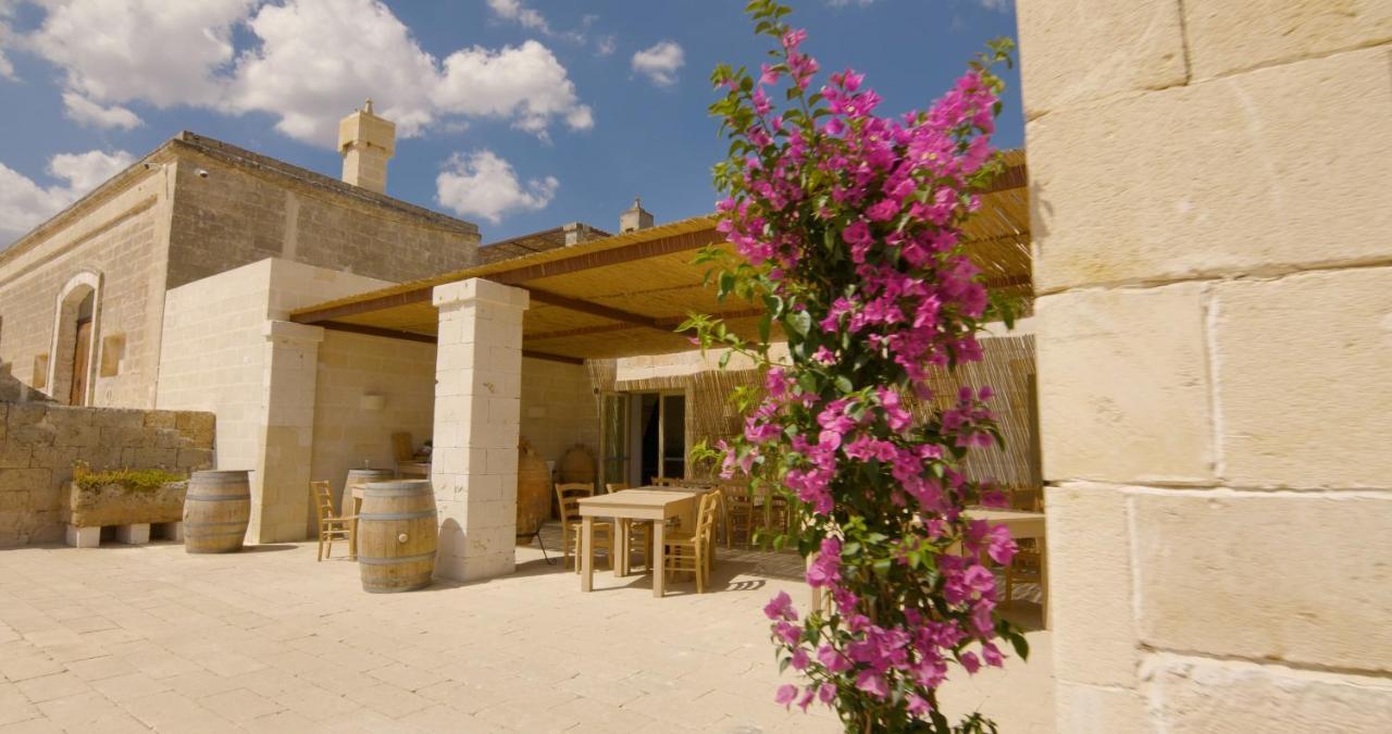 Masseria Cuturi Villa Manduria Exteriör bild