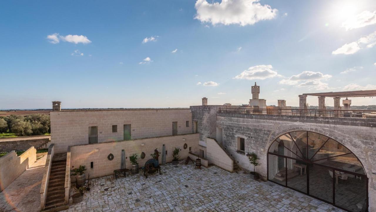 Masseria Cuturi Villa Manduria Exteriör bild