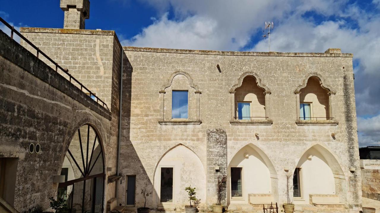 Masseria Cuturi Villa Manduria Exteriör bild