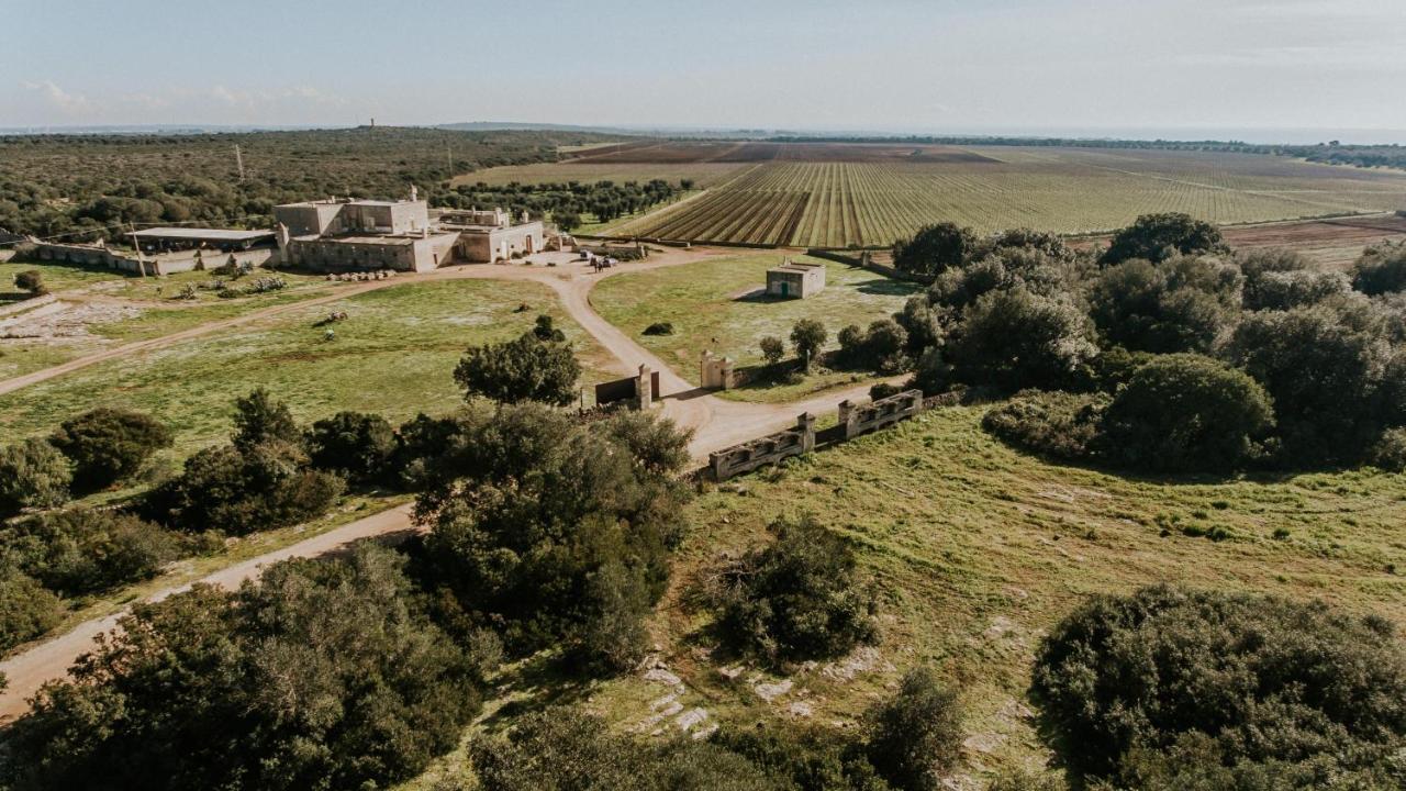 Masseria Cuturi Villa Manduria Exteriör bild