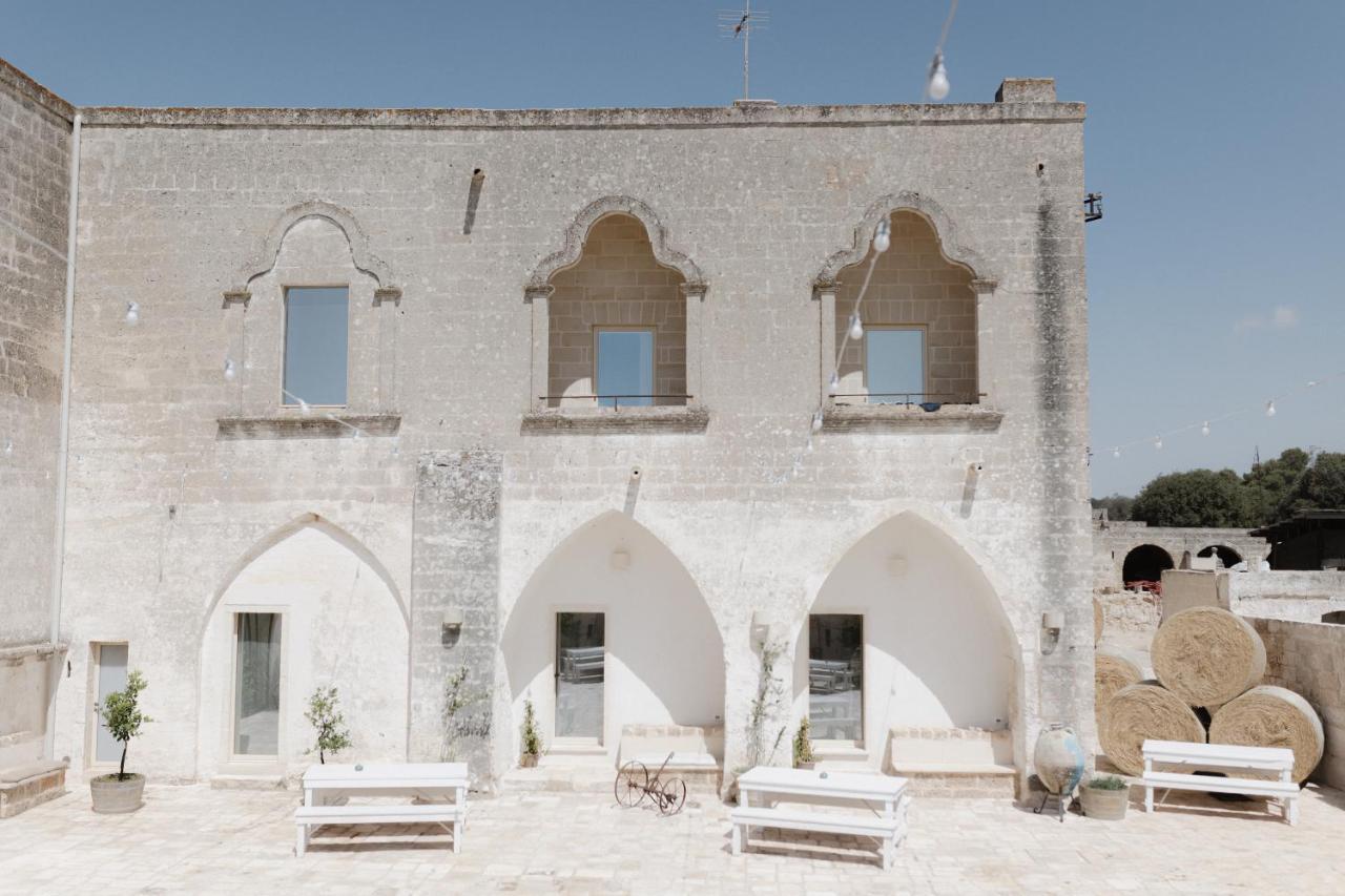 Masseria Cuturi Villa Manduria Exteriör bild