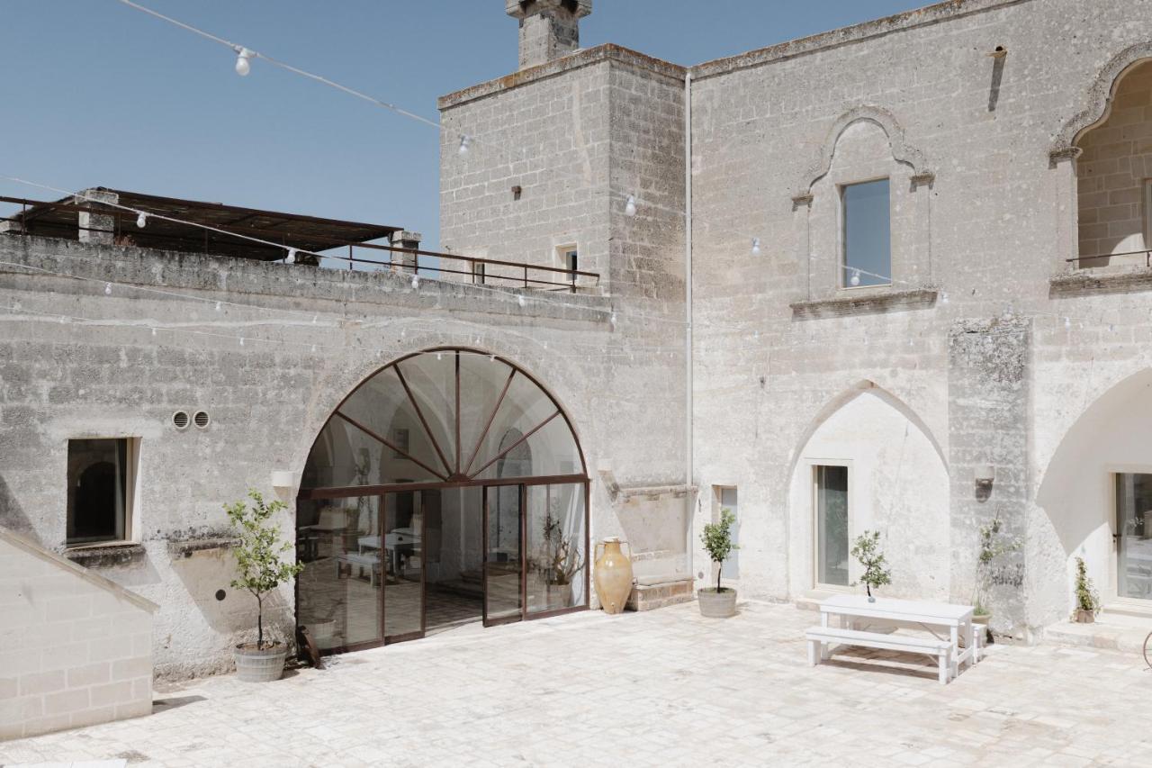 Masseria Cuturi Villa Manduria Exteriör bild