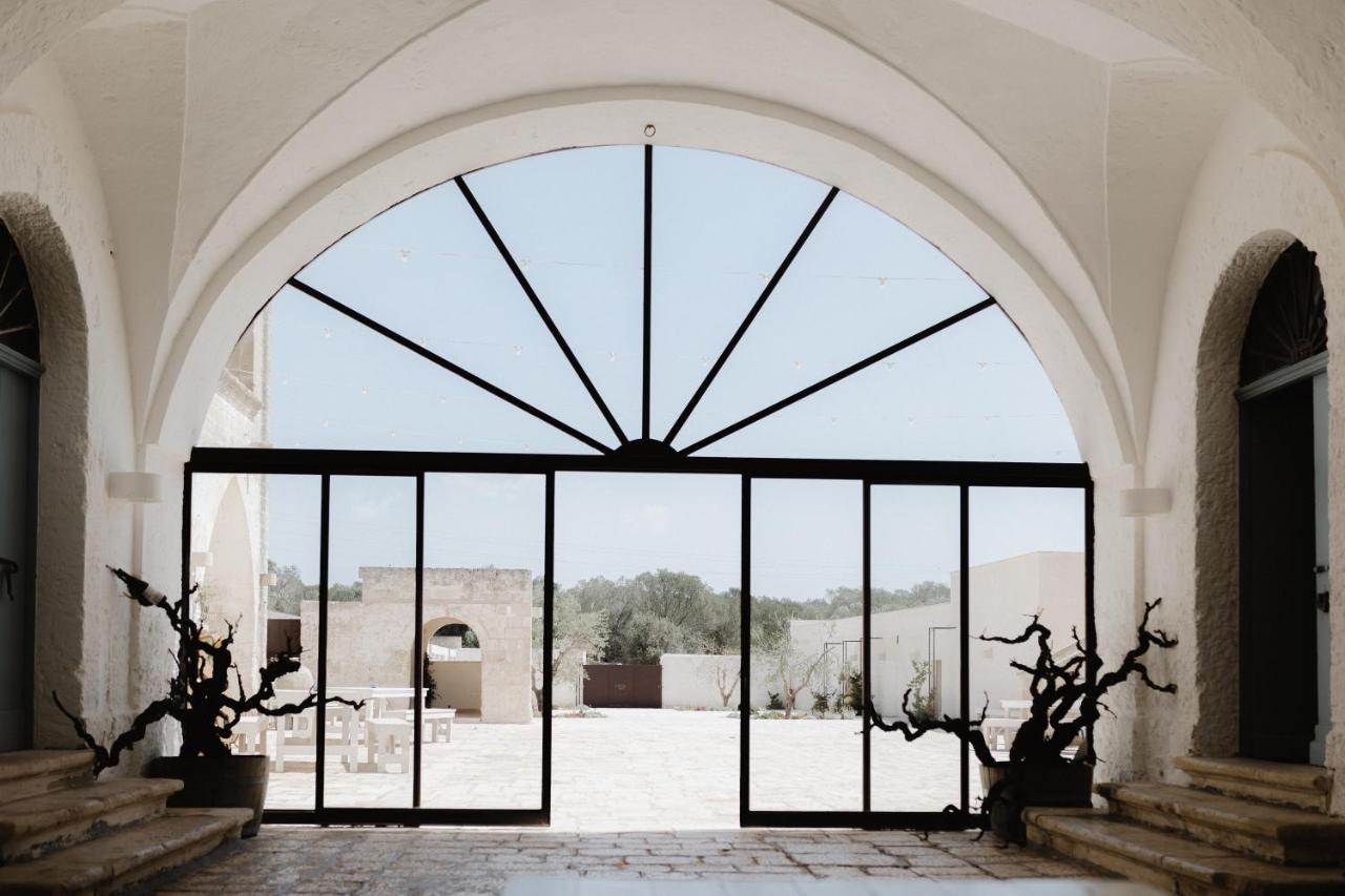 Masseria Cuturi Villa Manduria Exteriör bild