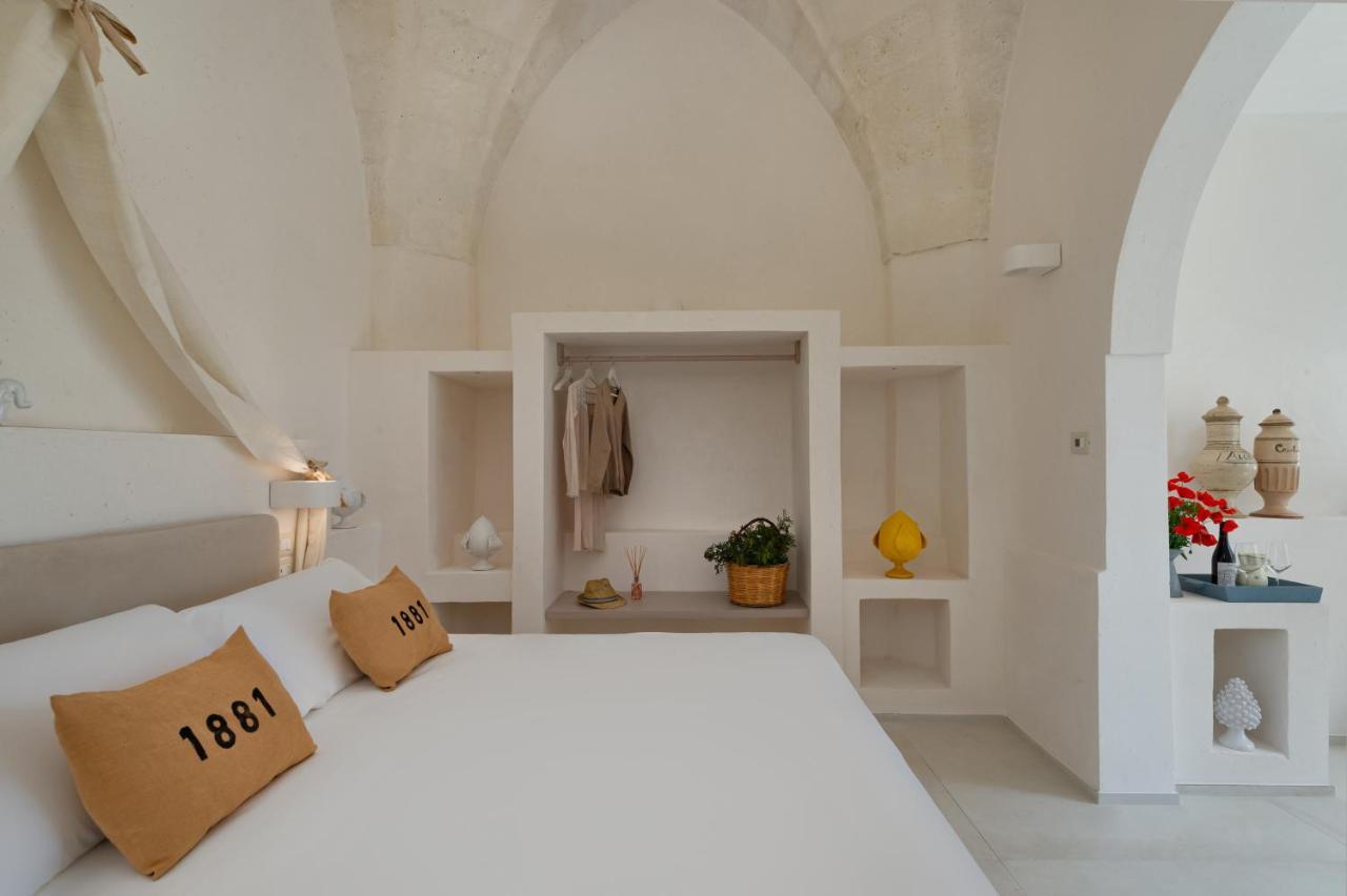 Masseria Cuturi Villa Manduria Exteriör bild