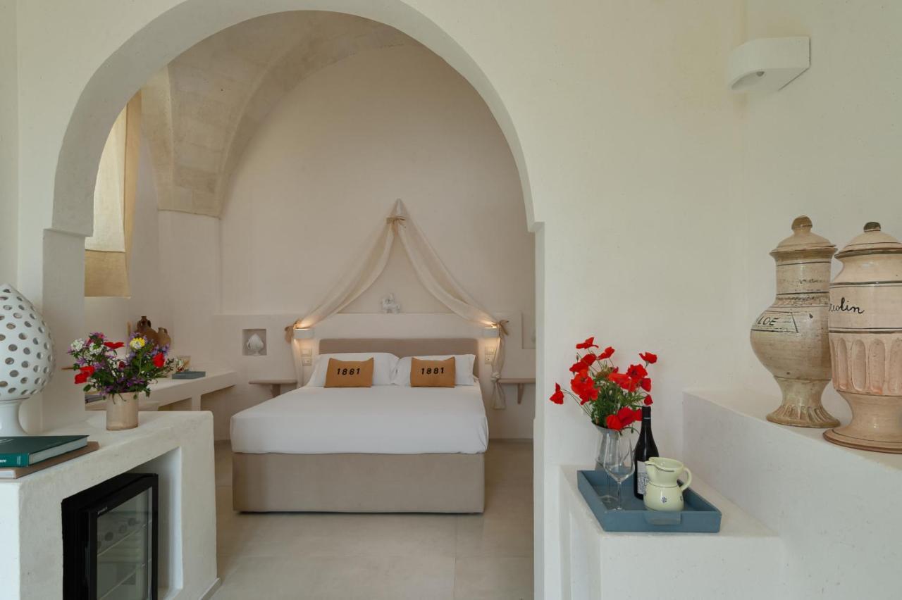 Masseria Cuturi Villa Manduria Exteriör bild