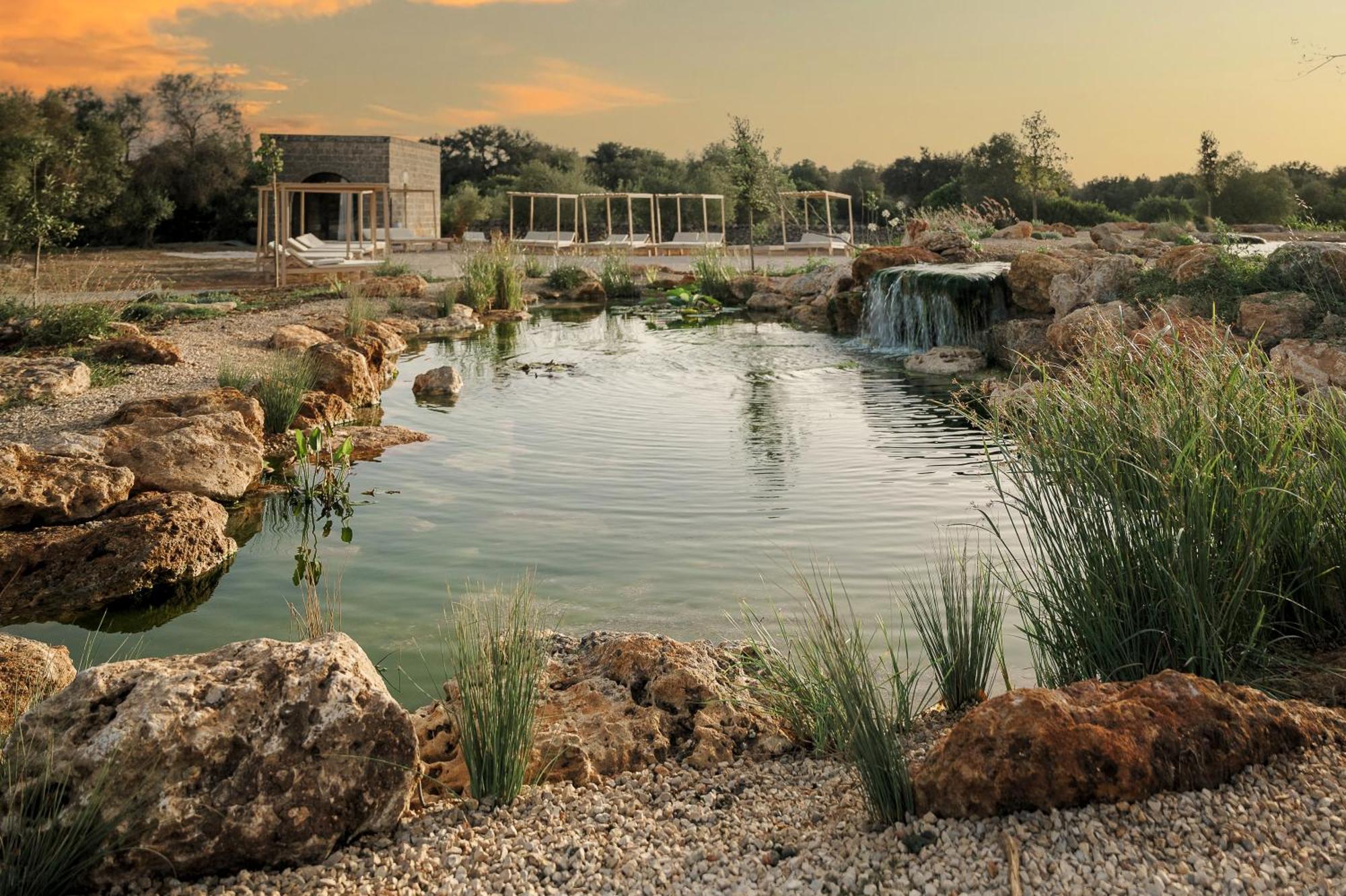 Masseria Cuturi Villa Manduria Exteriör bild