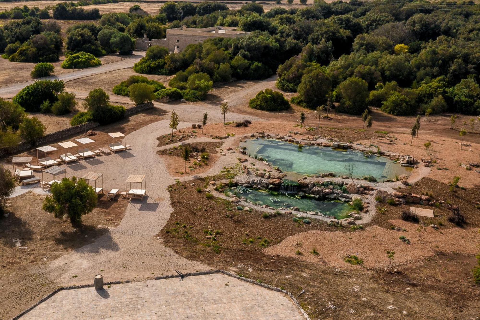 Masseria Cuturi Villa Manduria Exteriör bild