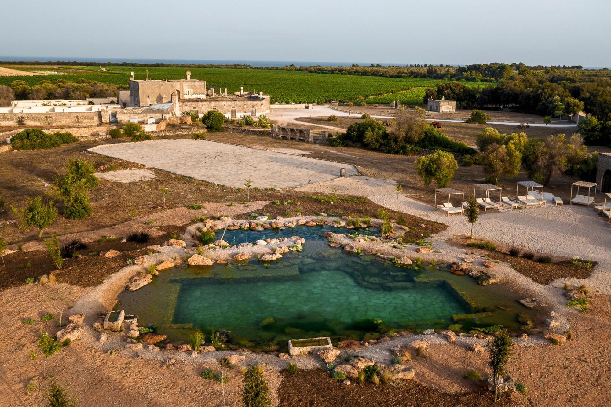 Masseria Cuturi Villa Manduria Exteriör bild